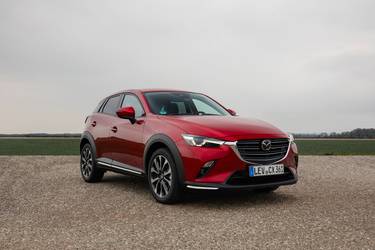 Mazda CX-3 DK 2018