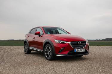 CX-3 DK 2018