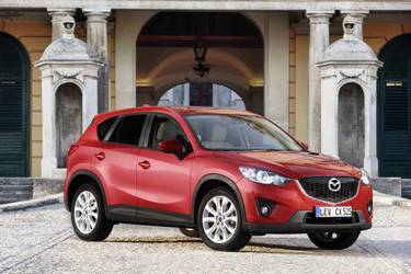 Mazda CX-5 KE 2012