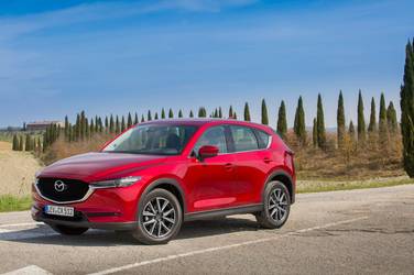 CX-5 KF 2017