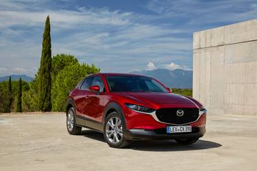 Mazda CX-30 DM 2019