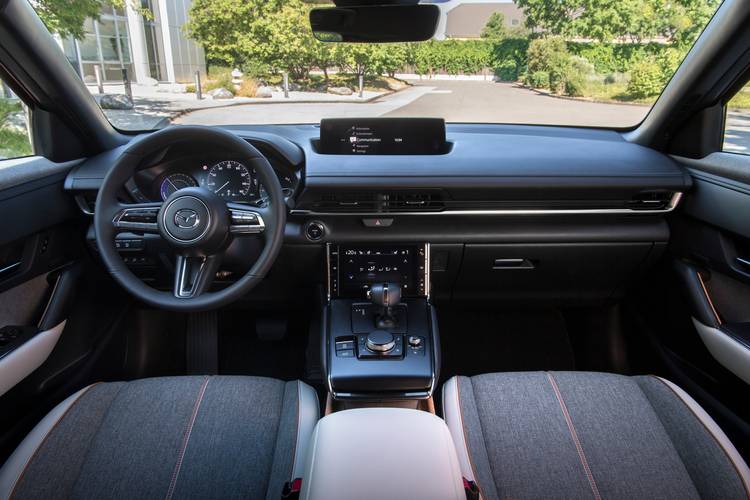 Mazda MX-30 2020 interior