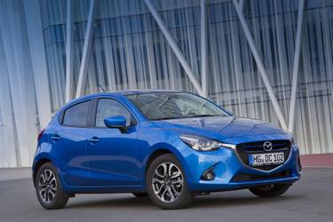 Mazda 2 DJ 2014