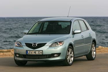 Mazda 3 BK 2006