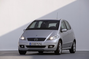 Mercedes-Benz A W169 2004