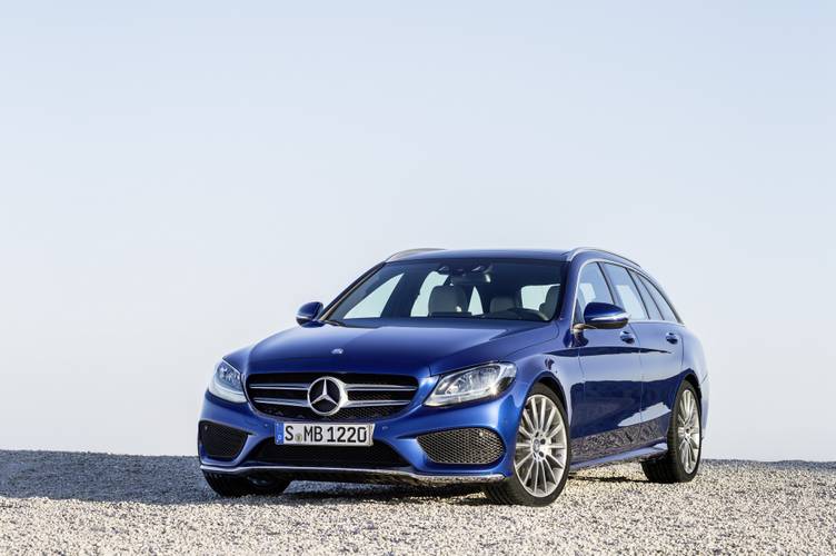 Mercedes-Benz C S205 2014 kombi