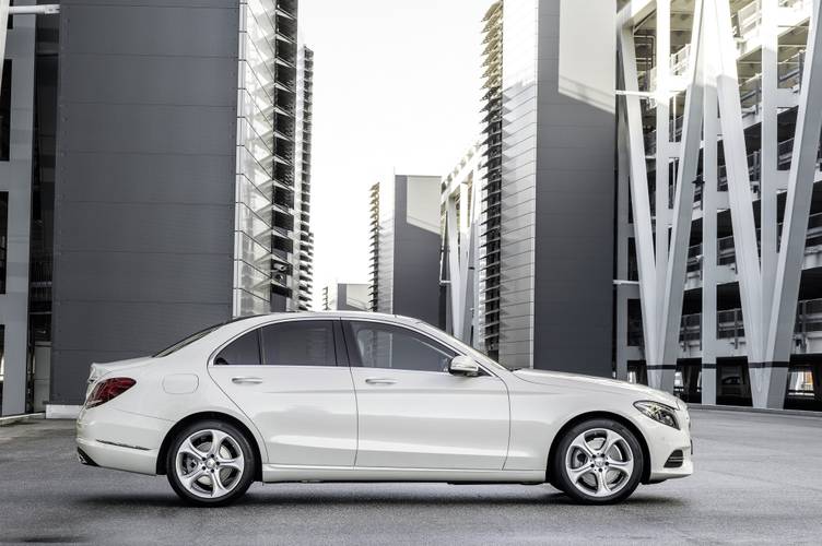 Mercedes-Benz C W205 2014 sedán