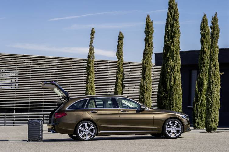 Mercedes-Benz C S205 2016 wagon