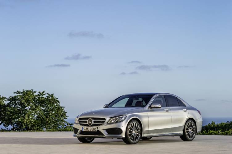 Mercedes-Benz C W205 2014 berlina