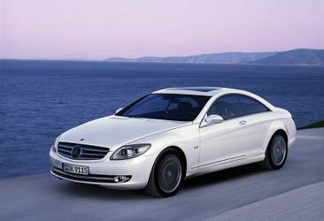 Mercedes-Benz CL C216 2006