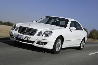 Mercedes-Benz E W211 2006