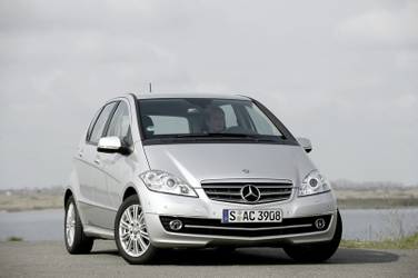 Mercedes-Benz A W169 2008