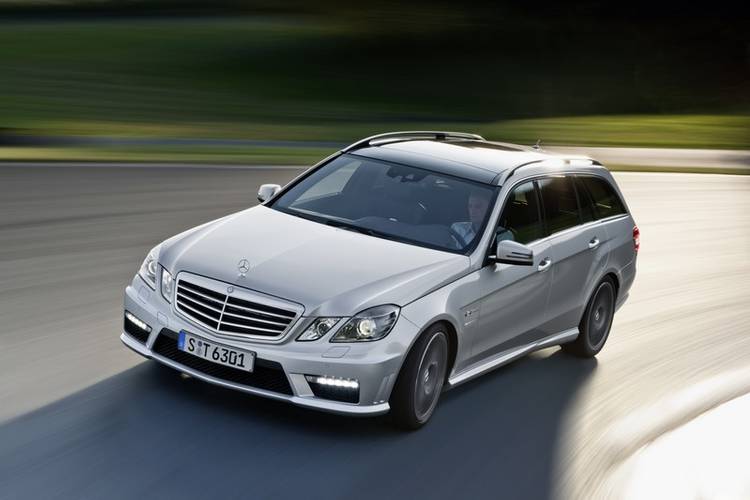 Mercedes-Benz E 63 AMG S212 2010 kombi