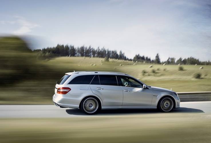 Mercedes-Benz E 63 AMG S212 2011 wagon