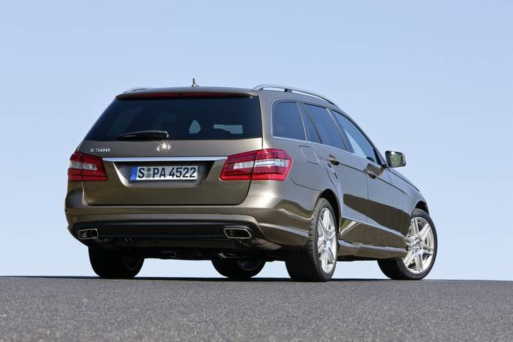 Mercedes-Benz E S212 2010 wagon