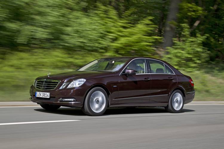 Mercedes-Benz E W212 2011 berline