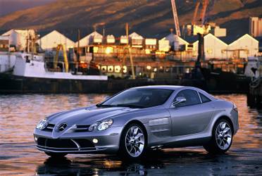 SLR C199 R199 2003