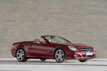 Mercedes-Benz SL R230 2008