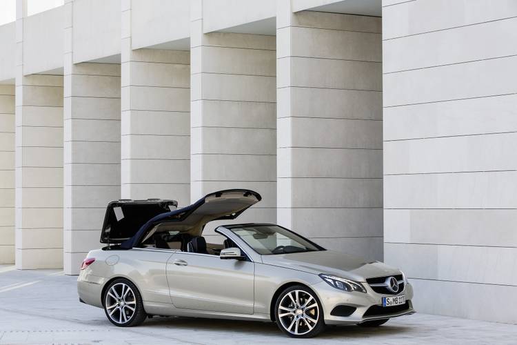 Mercedes-Benz E A207 facelift 2016 kabriolet