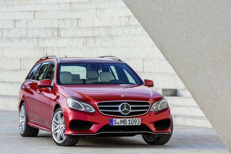 Mercedes-Benz E S212 facelift 2013 kombi