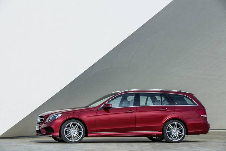 Mercedes-Benz E S212 facelift 2014 kombi