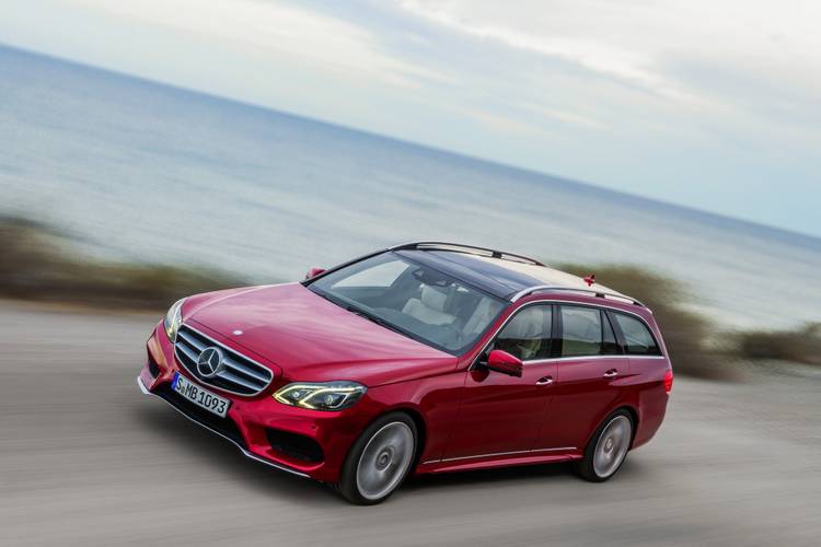 Mercedes-Benz E S212 facelift 2016 kombi