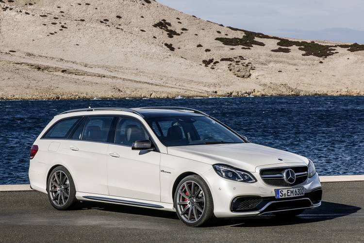 Mercedes-Benz E 63 AMG S212 facelift 2013 kombi