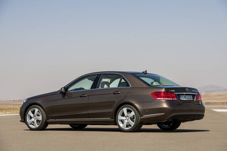 Mercedes-Benz E W212 facelift 2014 limousine