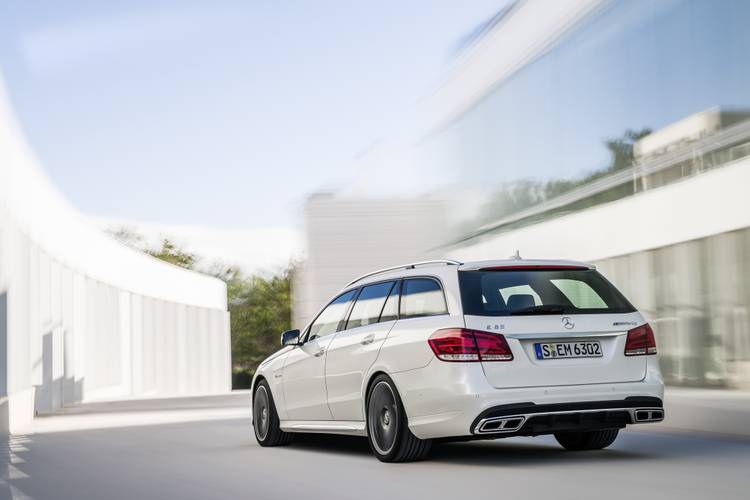 Mercedes-Benz E 63 AMG S212 facelift 2016 wagon