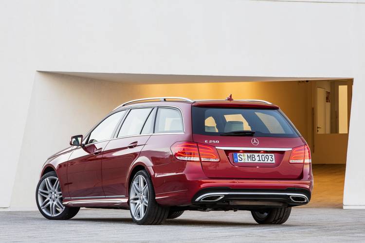 Mercedes-Benz E S212 facelift 2013 wagon