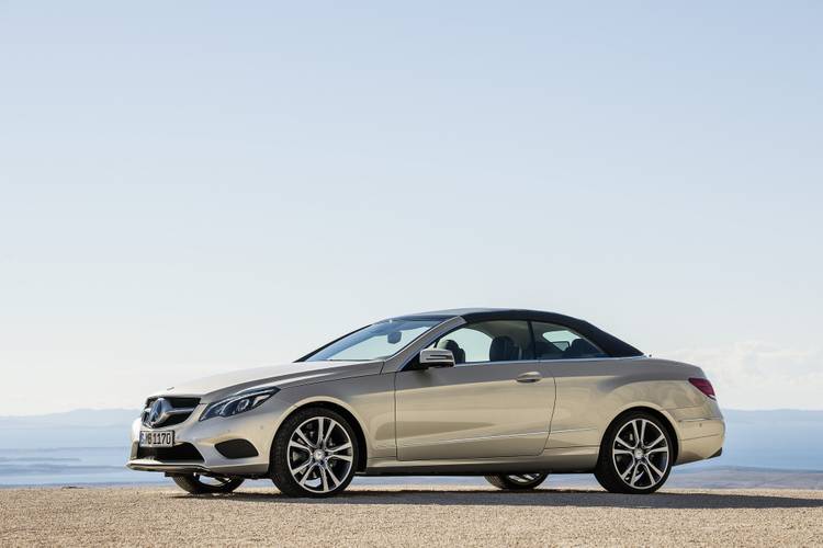 Mercedes-Benz E A207 facelift 2015 cabriolet