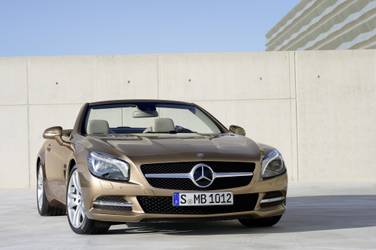 Mercedes-Benz SL R231 2012