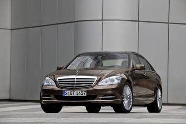 Mercedes-Benz S W221 2009