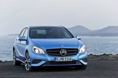 Mercedes-Benz A W176 2012