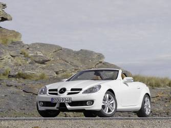 SLK R171 2008