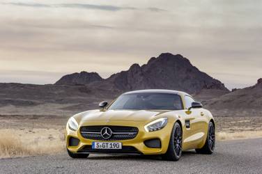 AMG GT C190 R190 2014