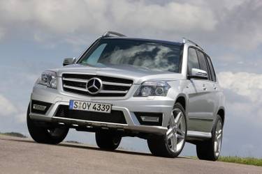 GLK X204 2008