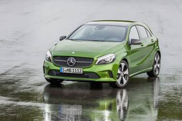 Mercedes-Benz A W176 2015