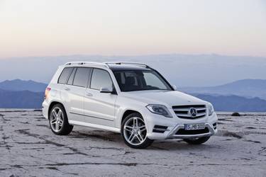 Mercedes-Benz GLK X204 2012