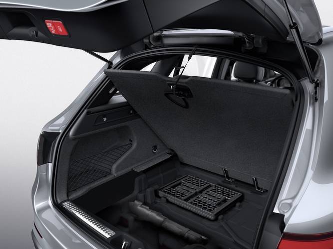 Mercedes-Benz GLC X253 2015 bagageira