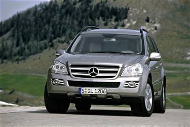 Mercedes-Benz GL X164 2006