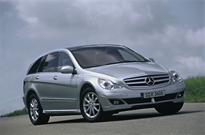 Mercedes-Benz R W251 2005