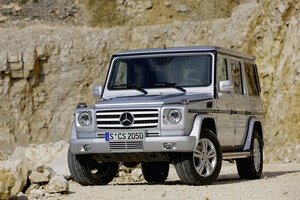 Mercedes-Benz G W463 2008