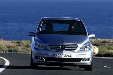 Mercedes-Benz B W245 2005