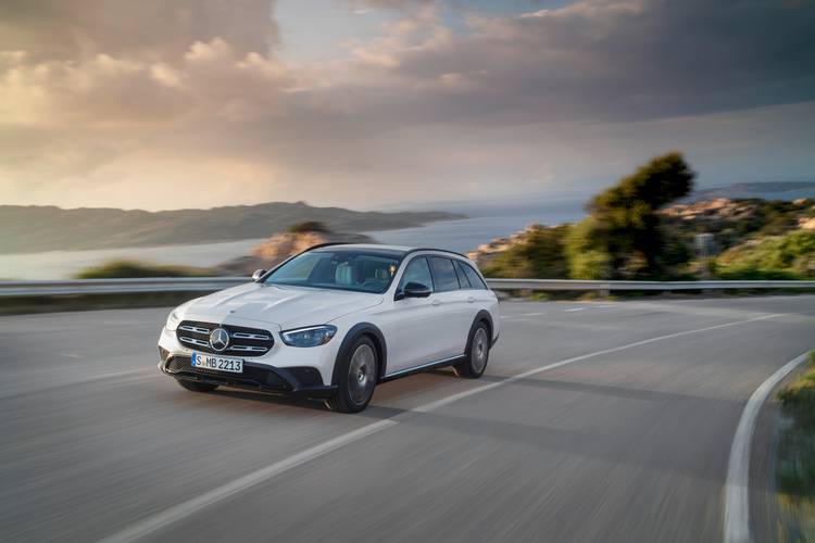 Mercedes-Benz E S213 All-Terrain facelift 2021 kombi