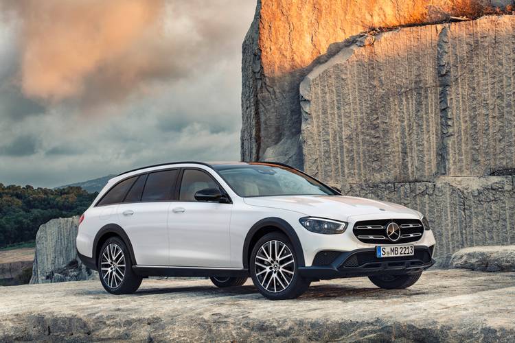 Mercedes-Benz E S213 All-Terrain facelift 2021 kombi