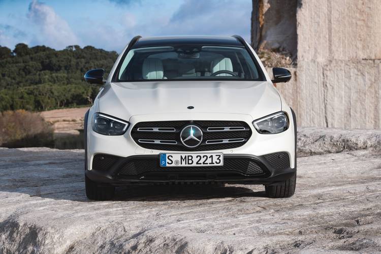 Mercedes-Benz E S213 All-Terrain facelift 2021 familiar