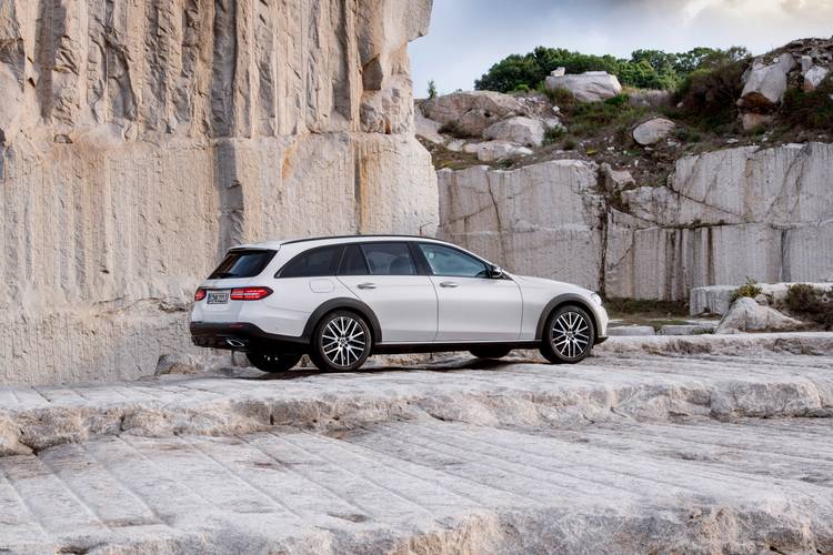 Mercedes-Benz E S213 All-Terrain facelift 2020 wagon