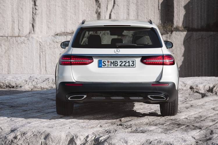 Mercedes-Benz E S213 All-Terrain facelift 2022 wagon