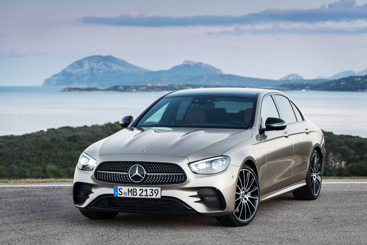 Mercedes-Benz E W213 facelift 2020 berline